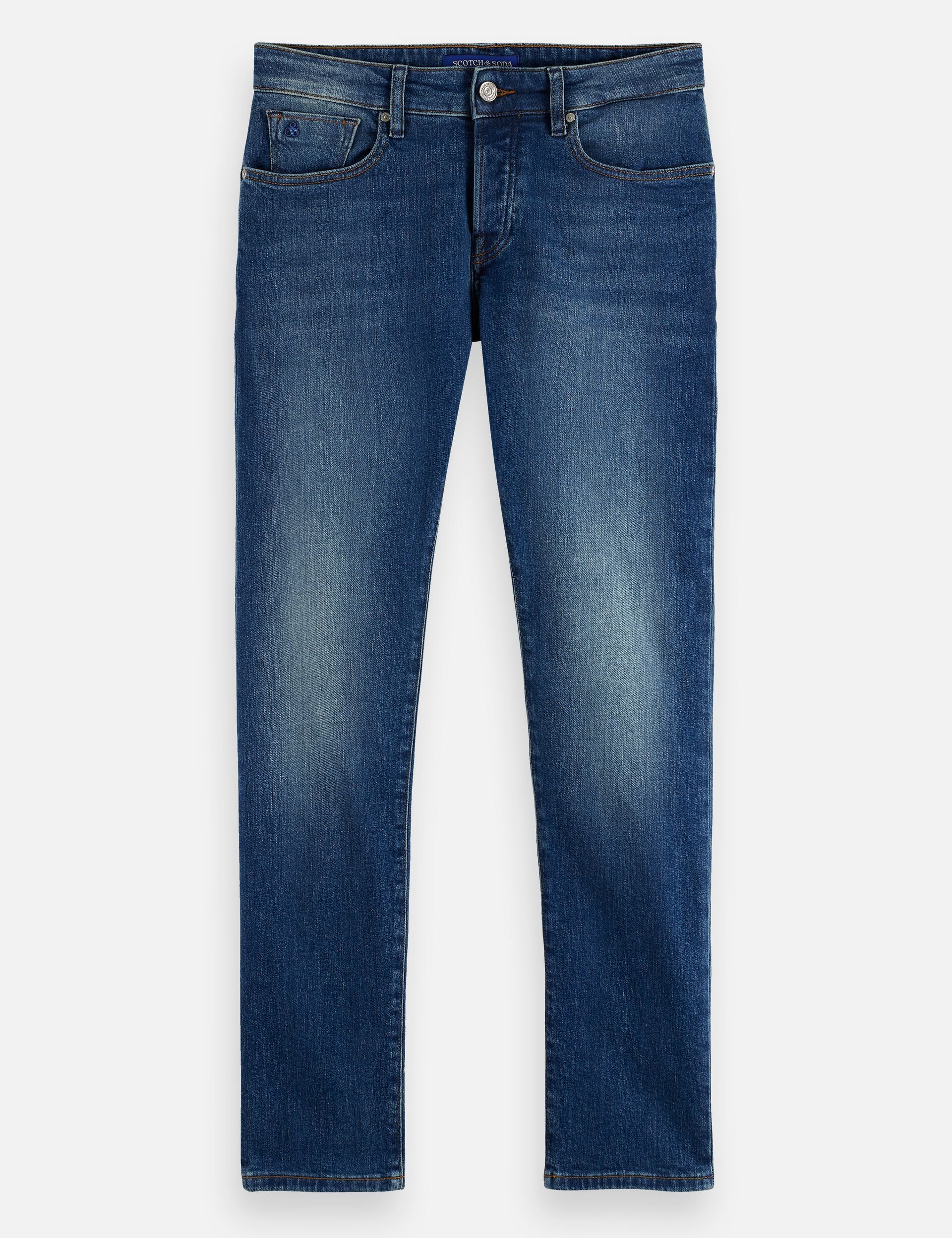 CORE Ralston slim jeans — Classic Blue