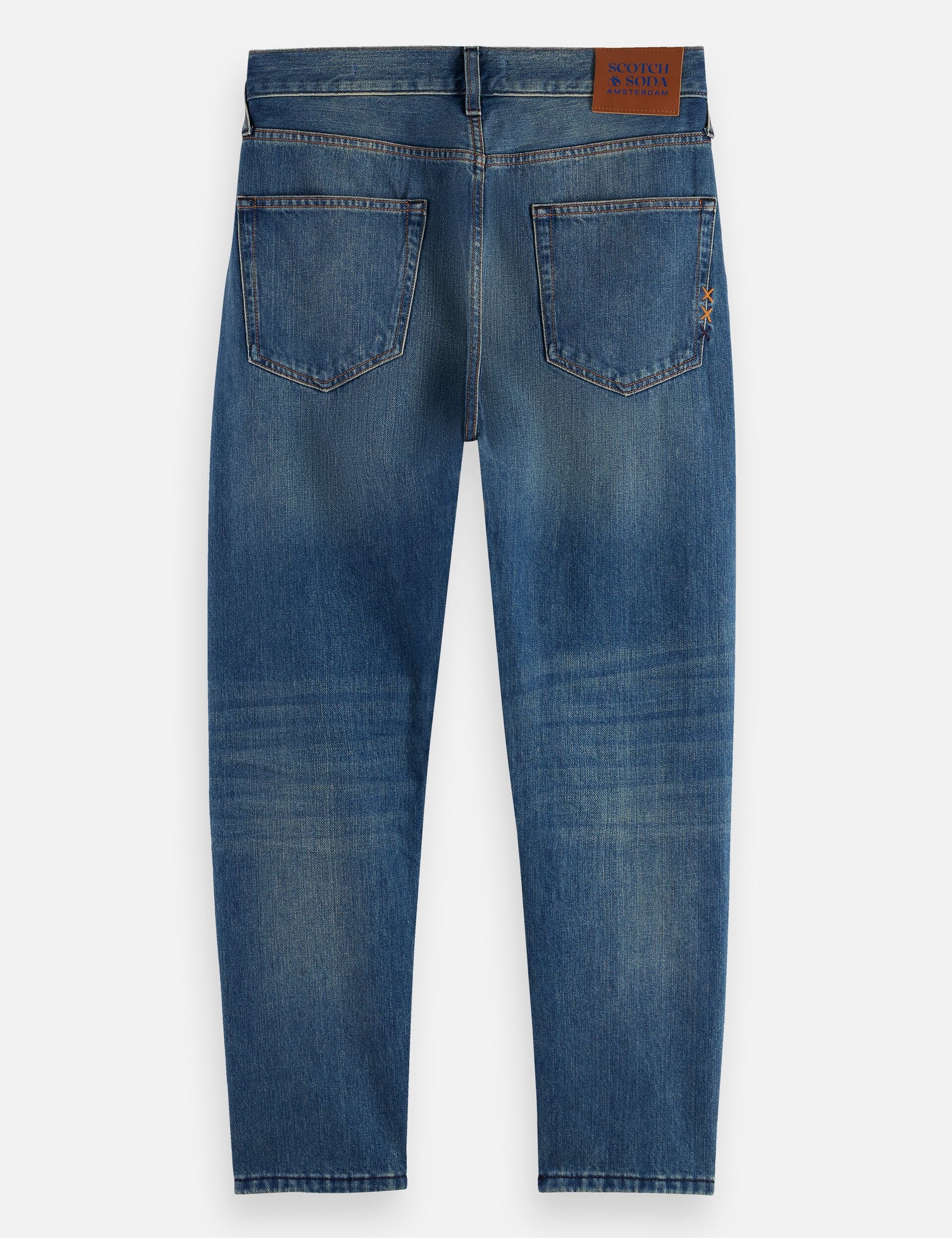 CORE Dean Loose Tapered Jean — Blue Nights