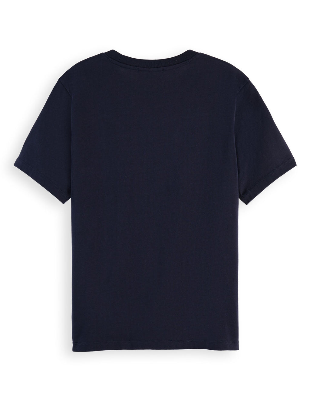 Chest artwork regular fit T-shirt