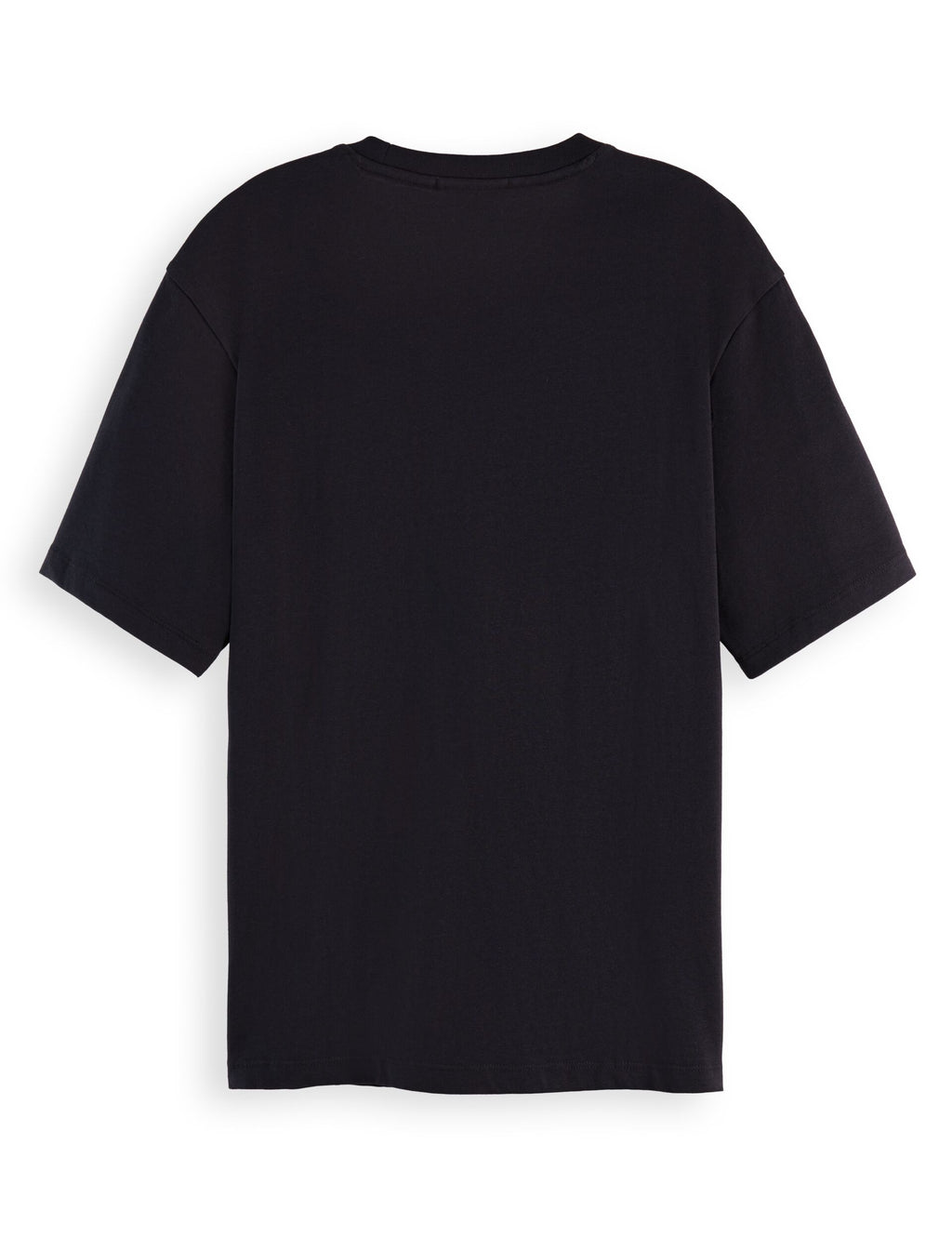 Artwork loose fit T-shirt