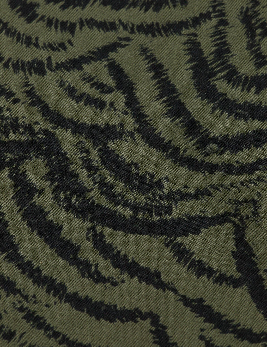 All over print regular fit T-shirt