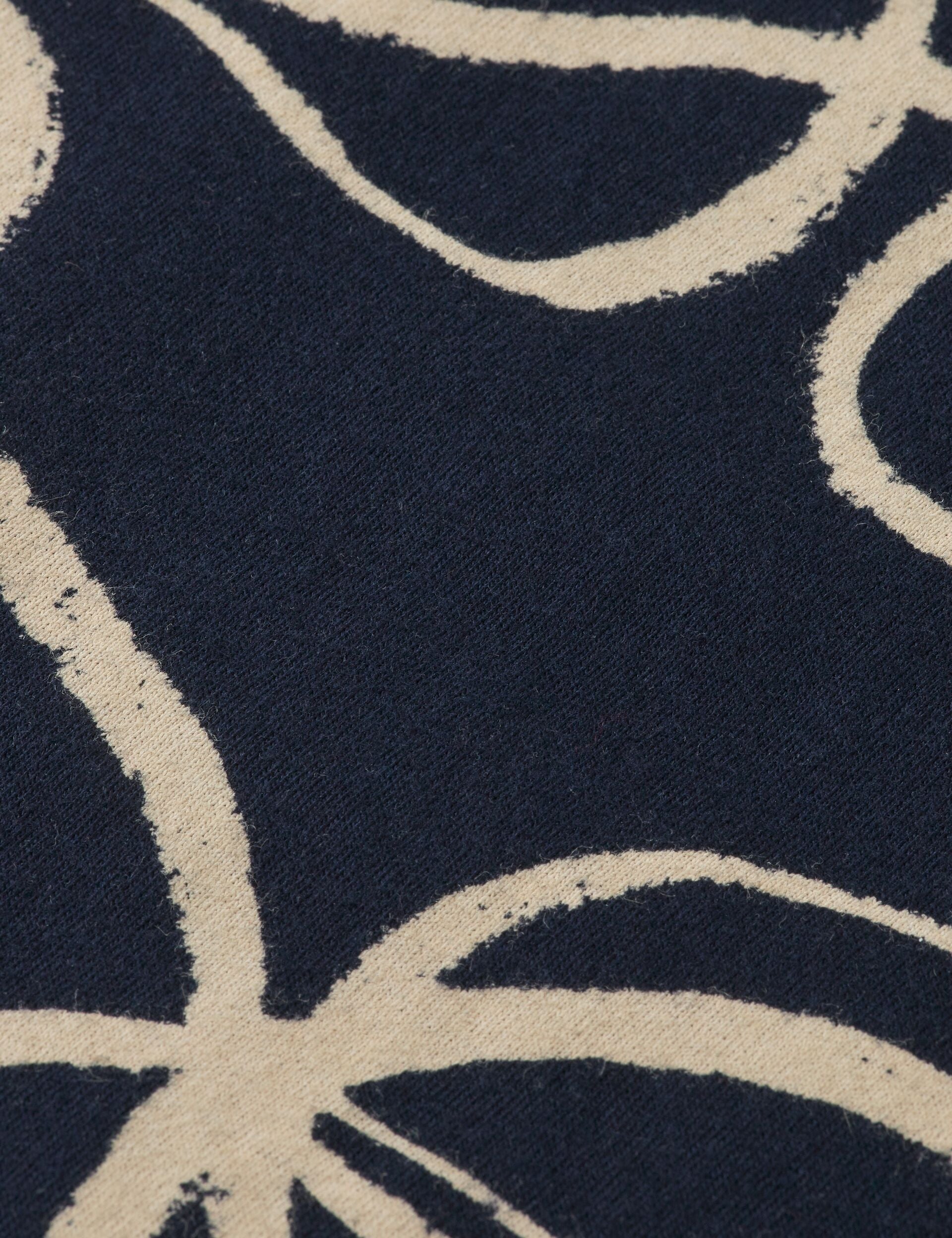 All over print regular fit T-shirt