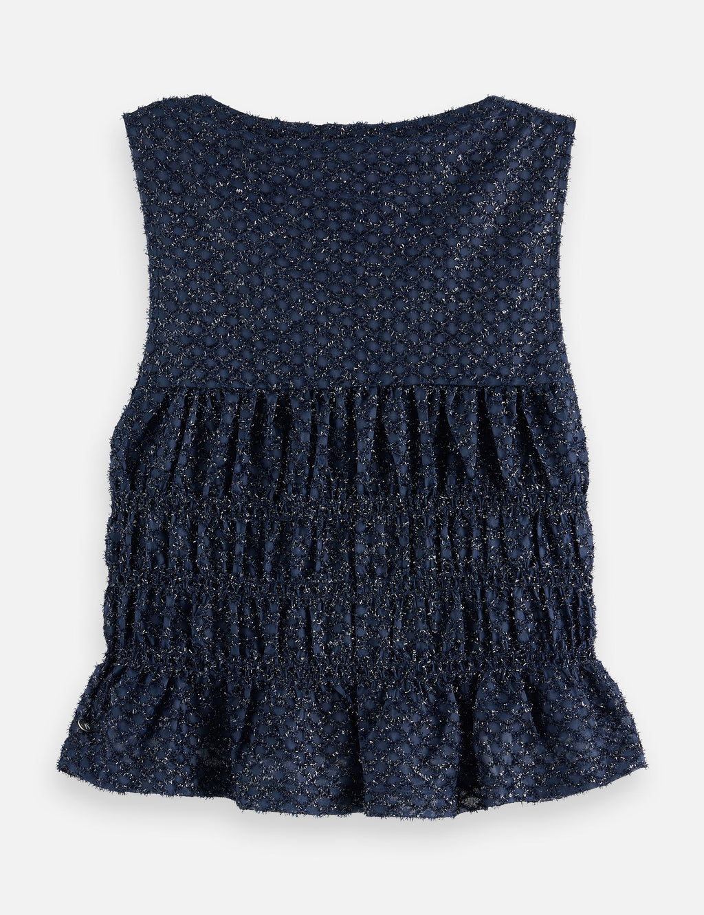 Smocked Tank