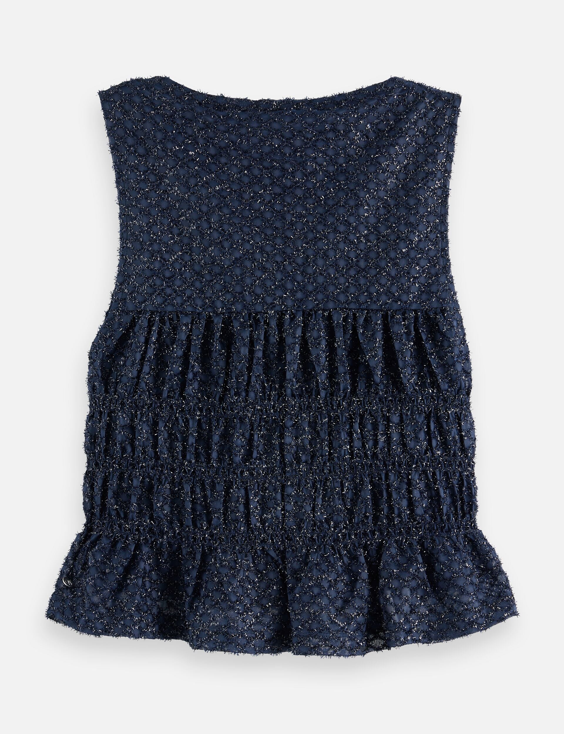 Smocked Tank