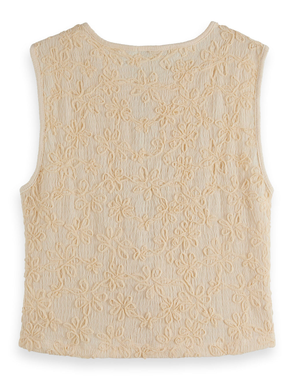 Bow closure structured tank