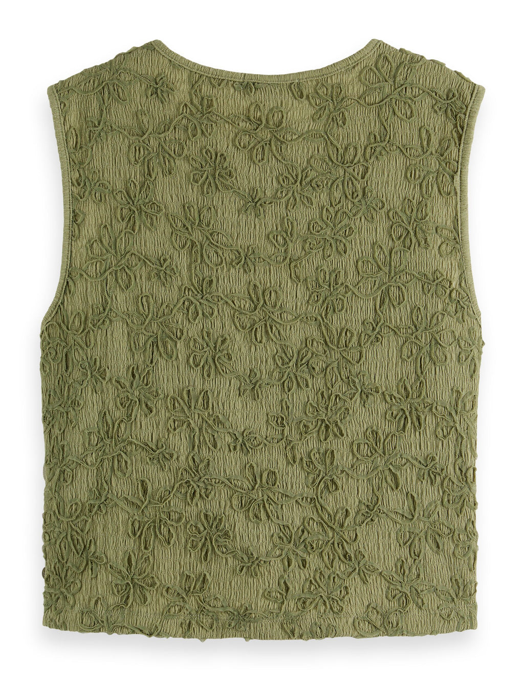 Bow closure structured tank