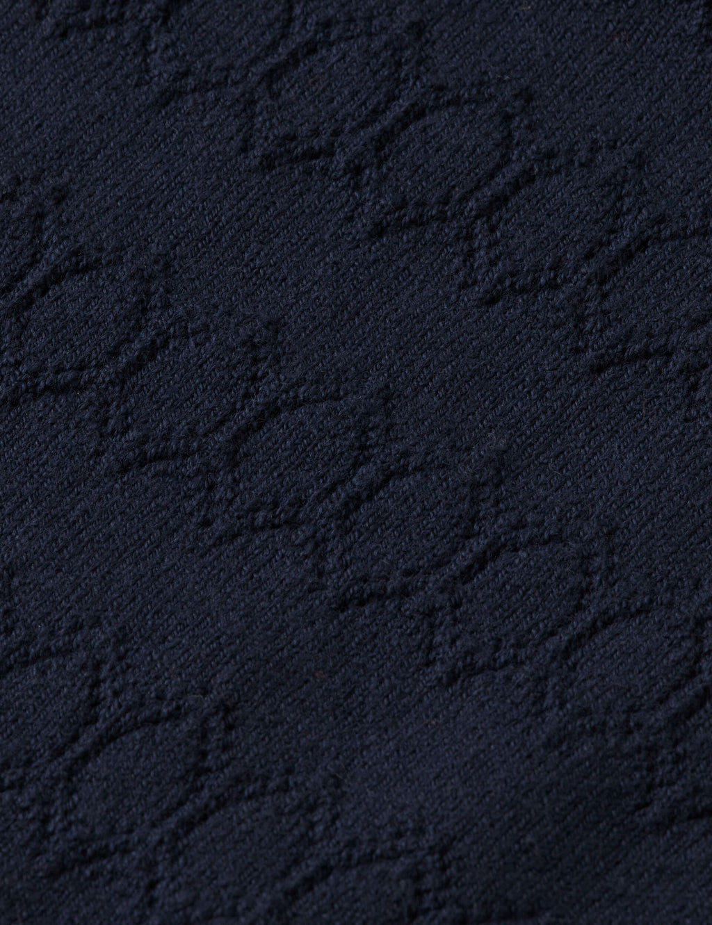 Pointelle knitted tank