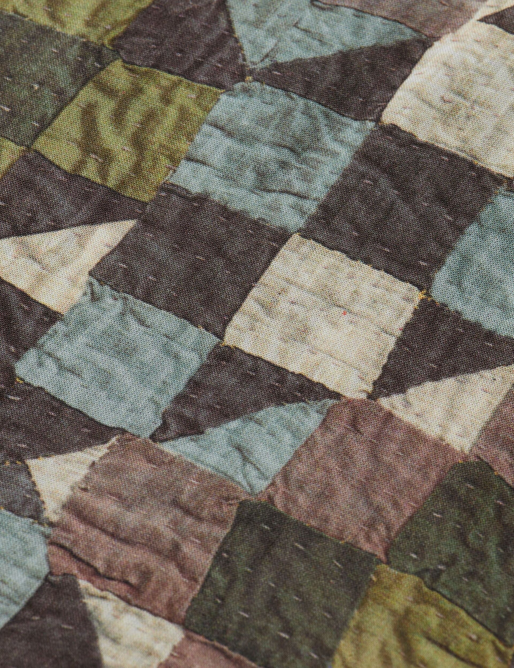 Printed relaxed fit shirt