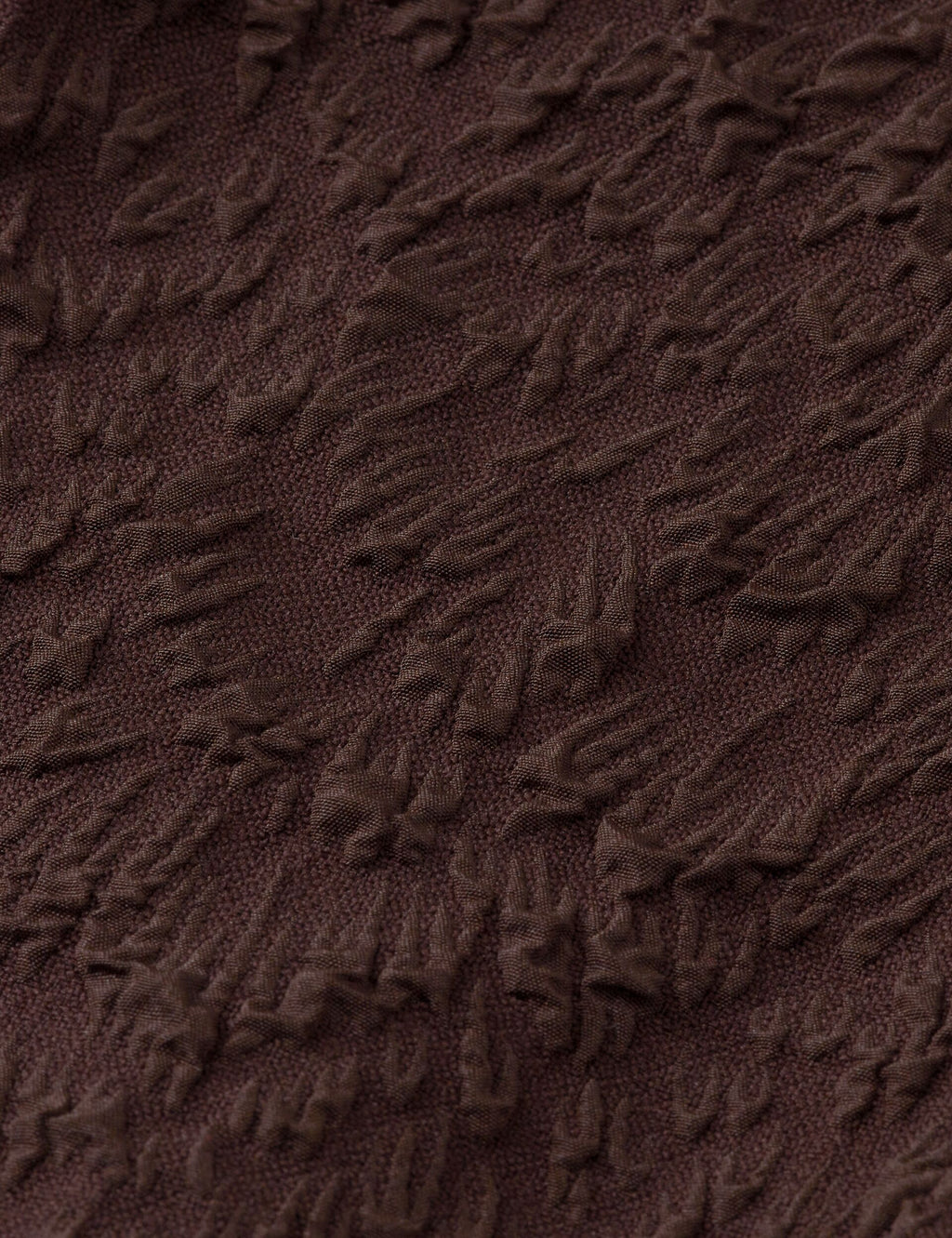 Puff sleeve textured top