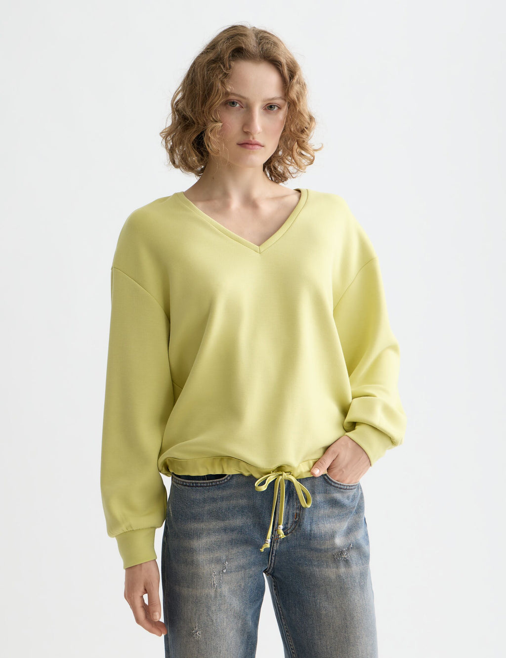 Modal Sweater