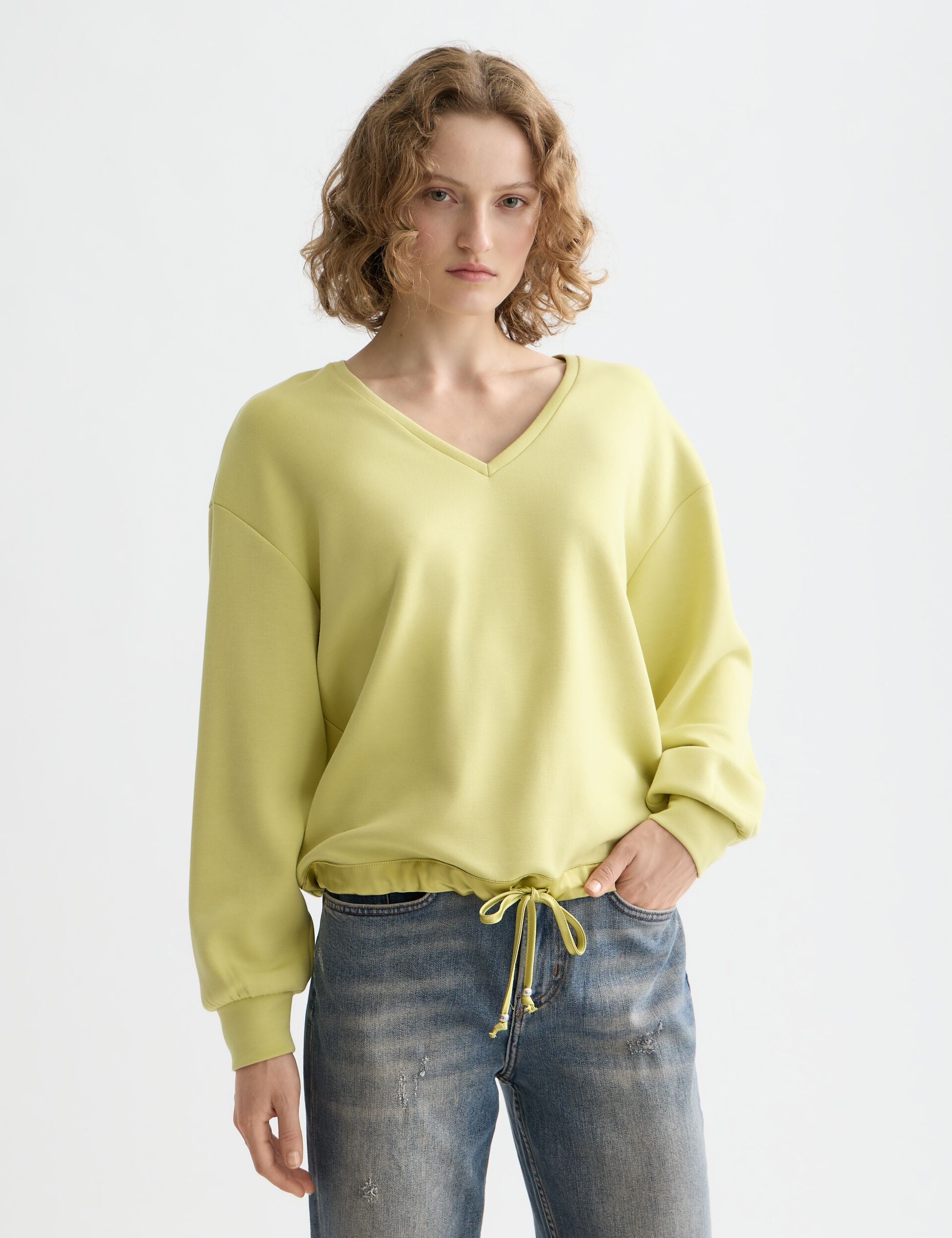 Modal Sweater