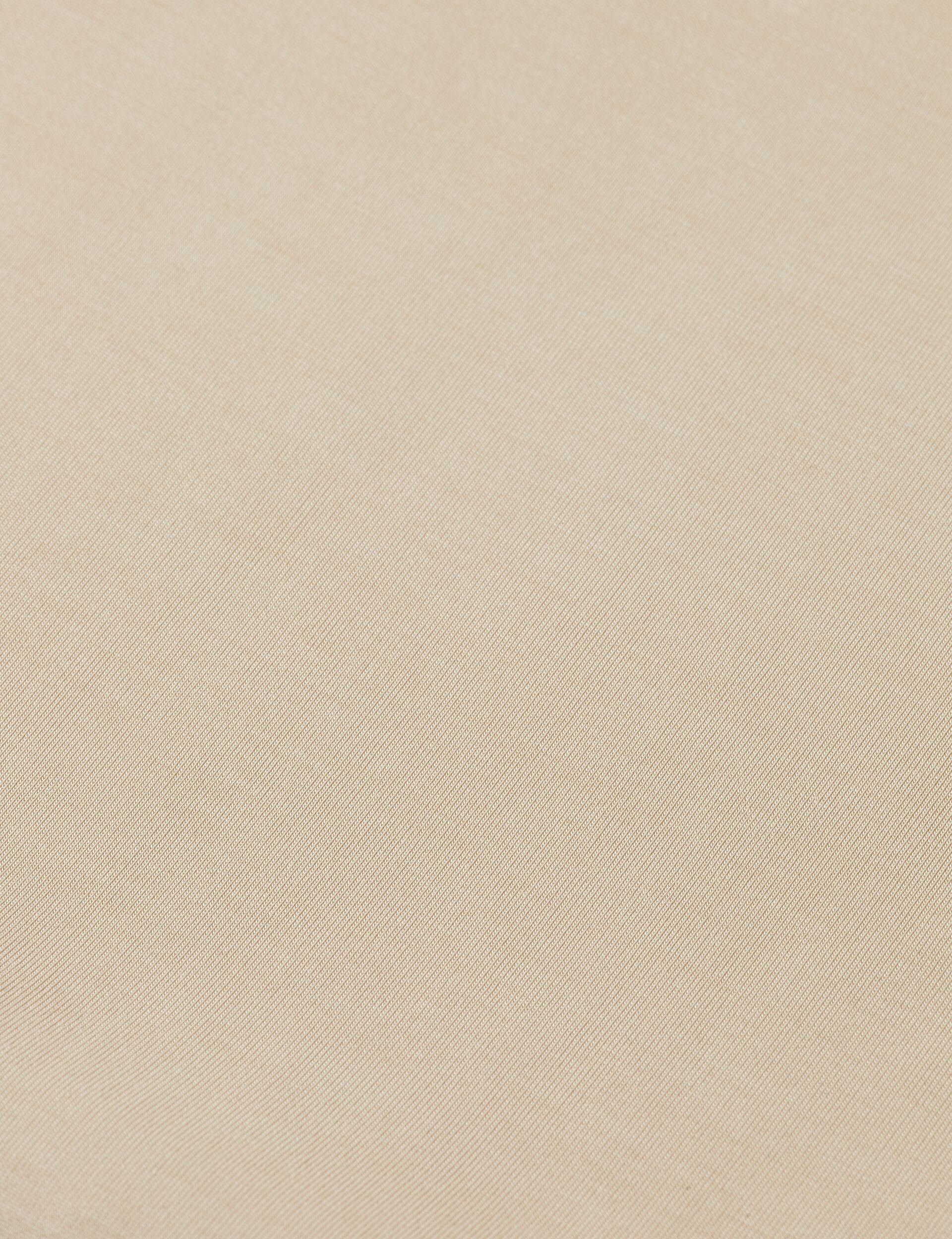 Tencel utility sweatshirt