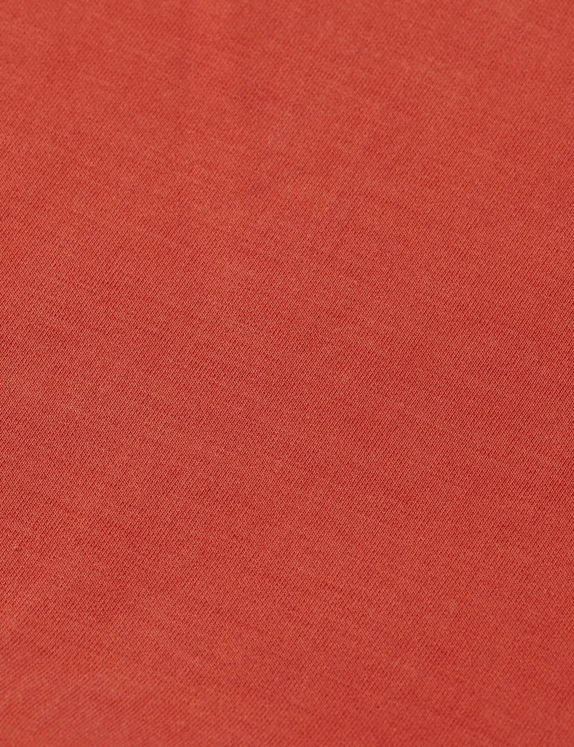 Tencel utility sweatshirt