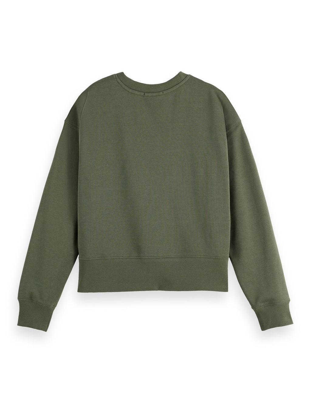 Elevated artwork sweater