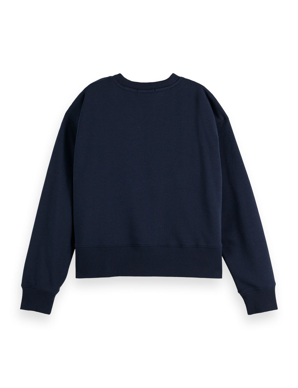 Elevated artwork sweater