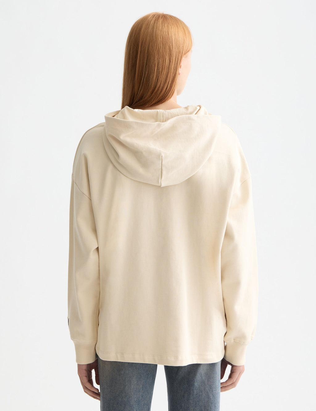 750 years artwork hoodie