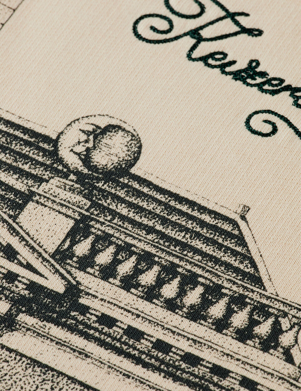 750 years artwork hoodie