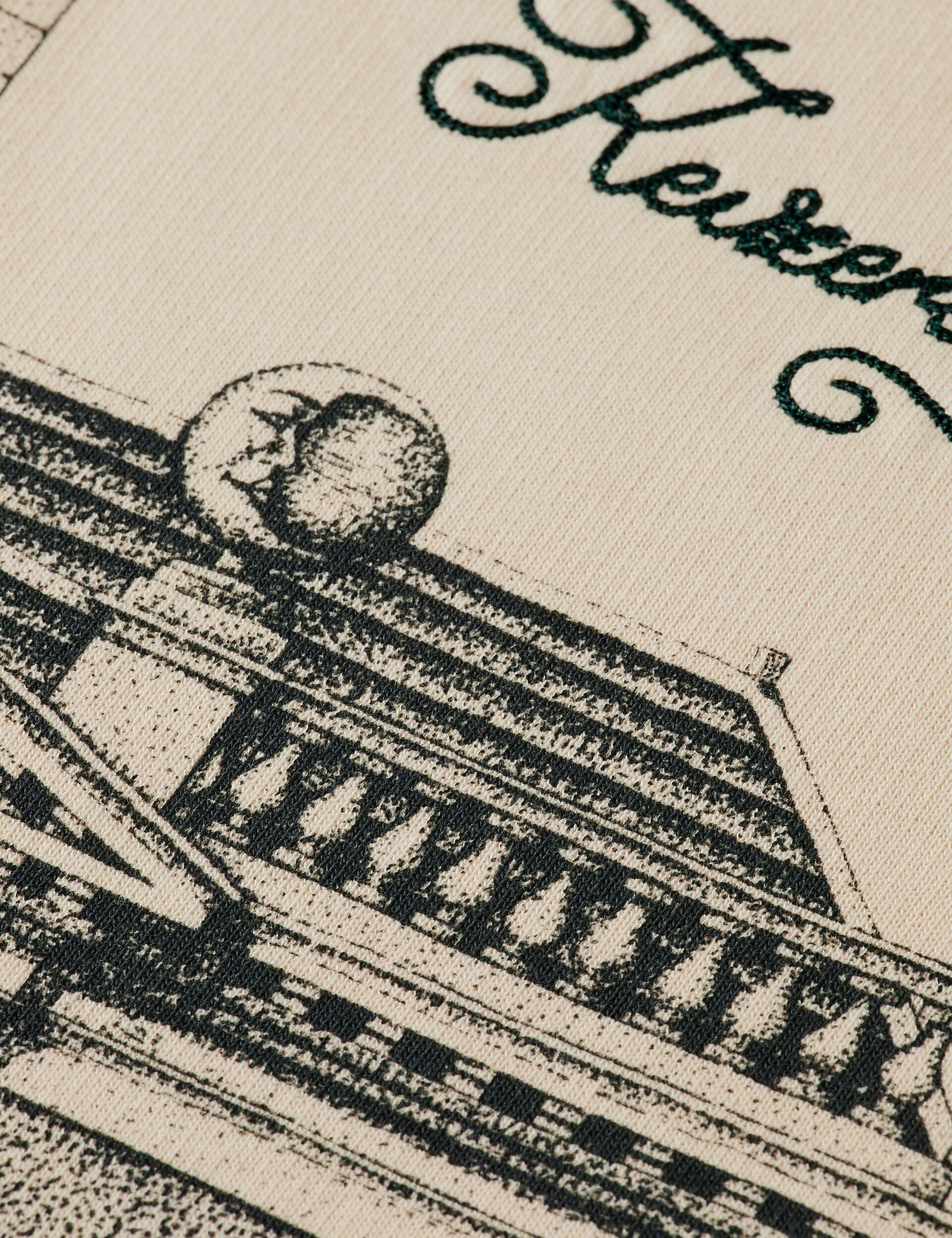 750 years artwork hoodie