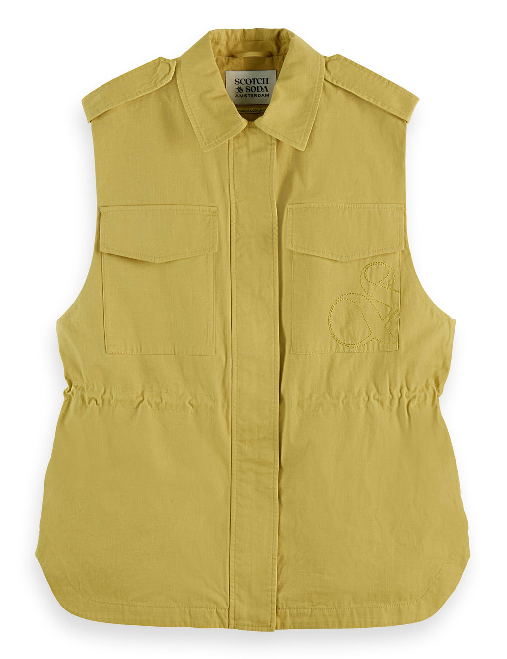 Utility gilet