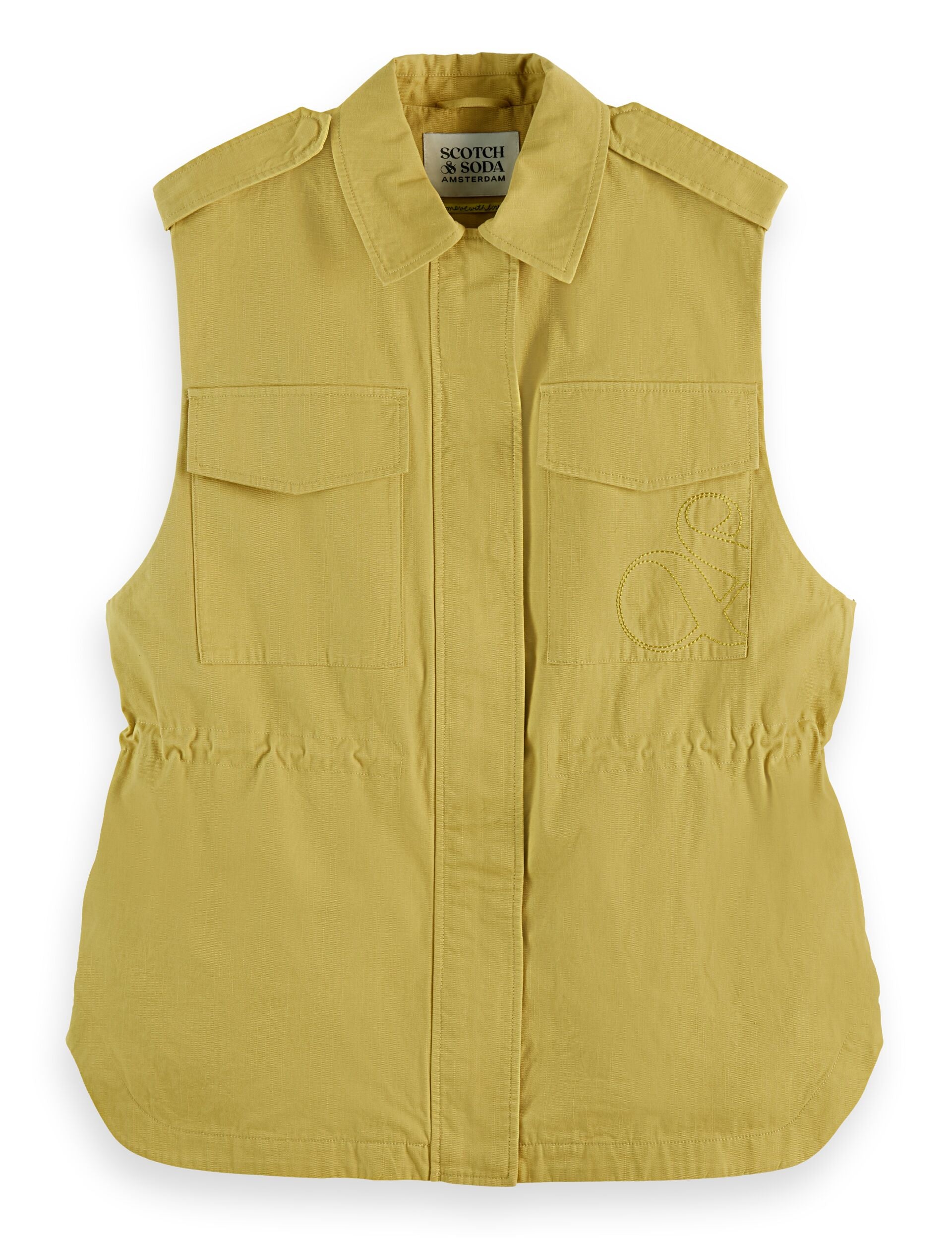 Utility gilet