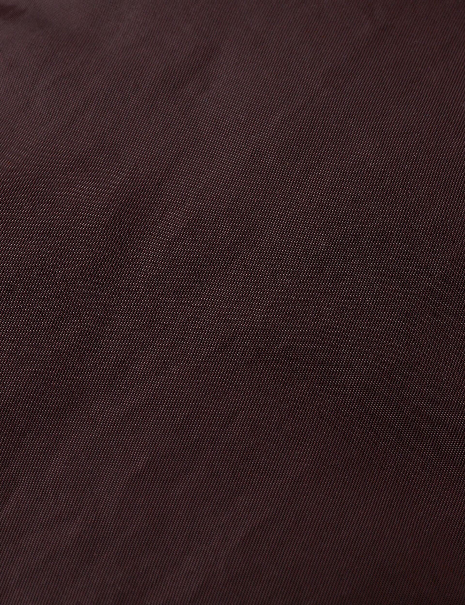 Aviator collar puffer jacket