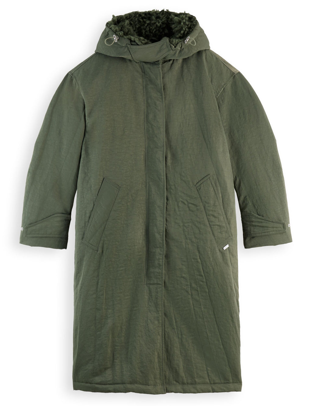 2 in 1 parka