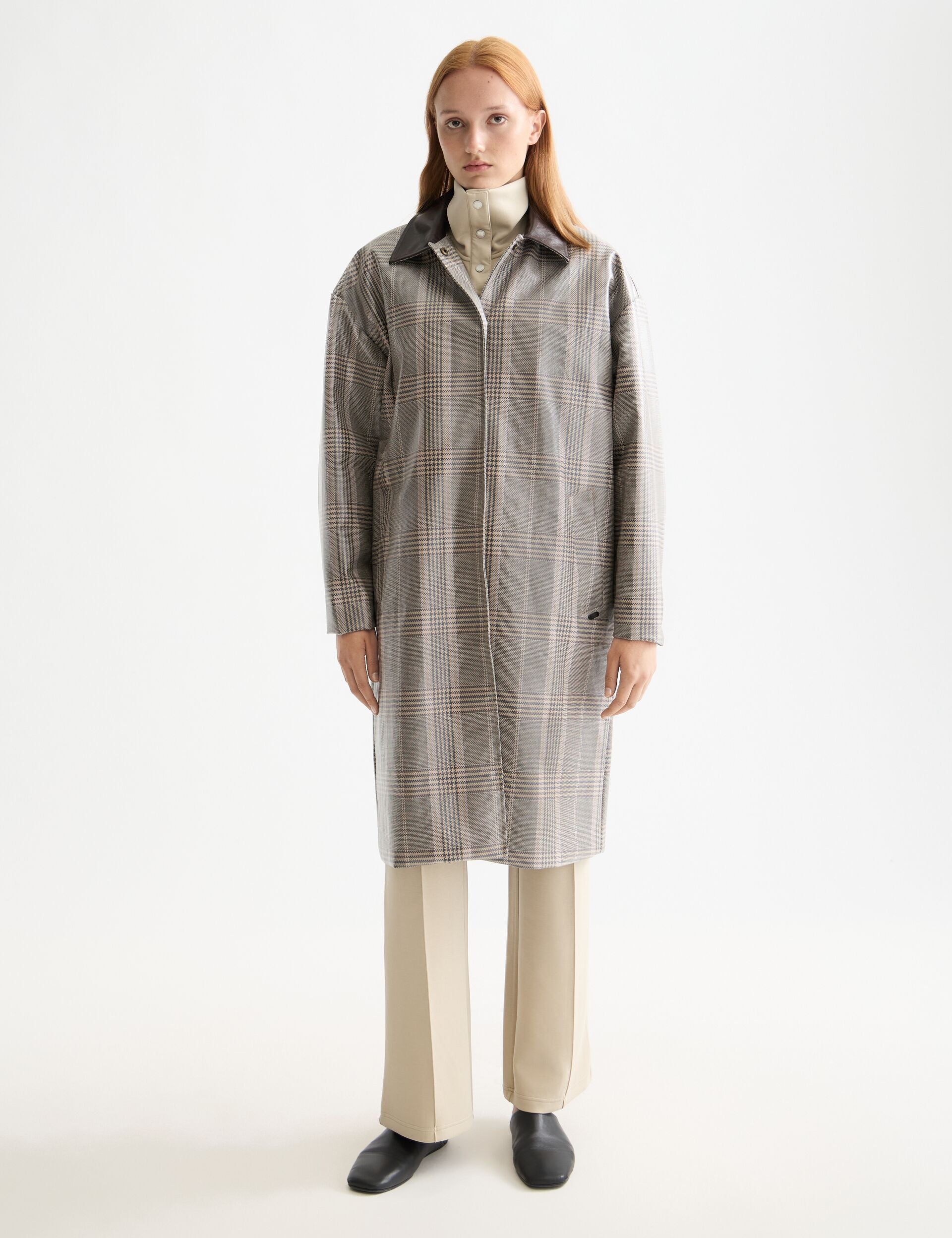 SCOTCH&SODA ボアコート ボアコート(その他のコート・ブルゾン) | ZAPA(ザパ)｜イトキン