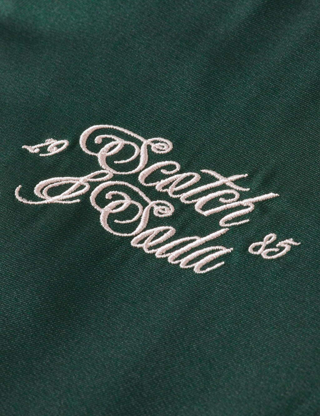 750 years Reversible souvenir jacket