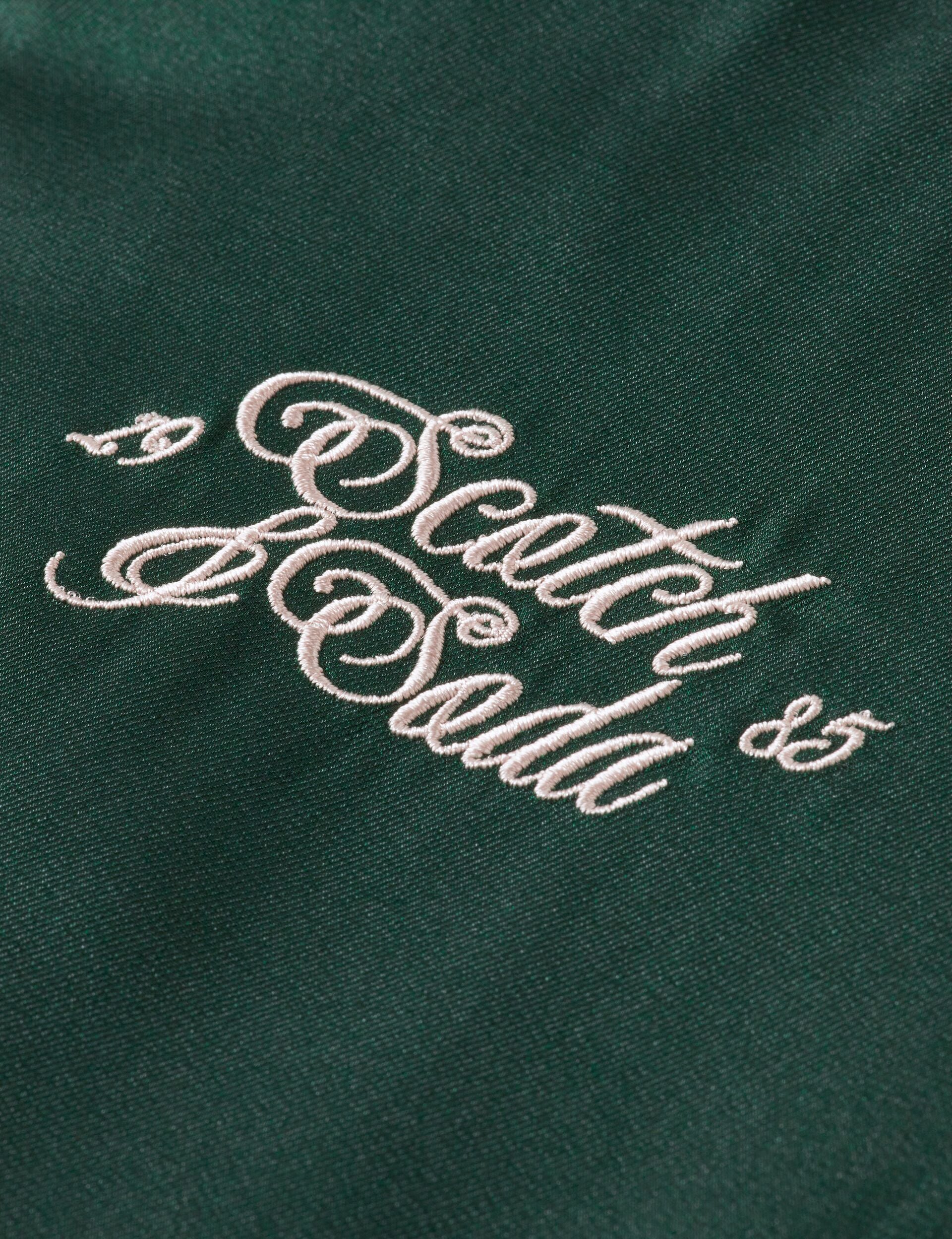 750 years Reversible souvenir jacket