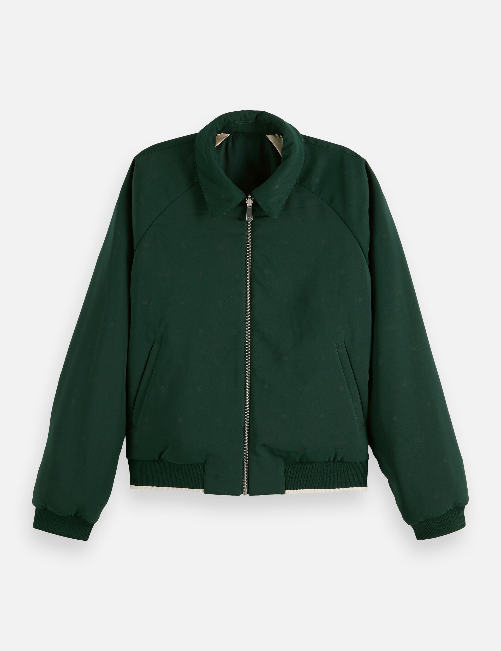 750 years Reversible souvenir jacket – Scotch & Soda