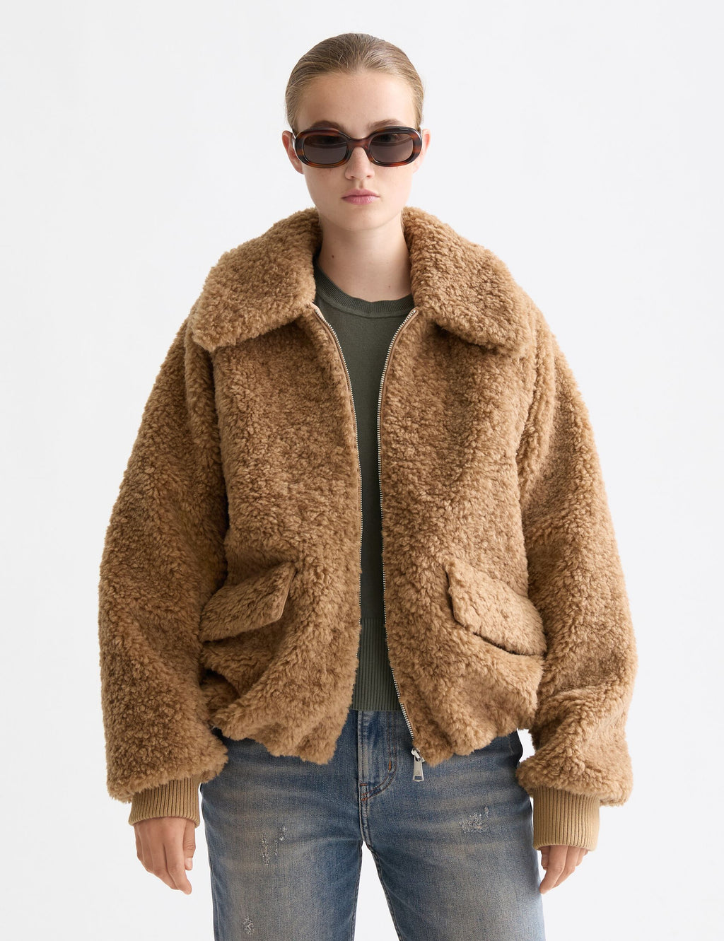 Teddy Bomber