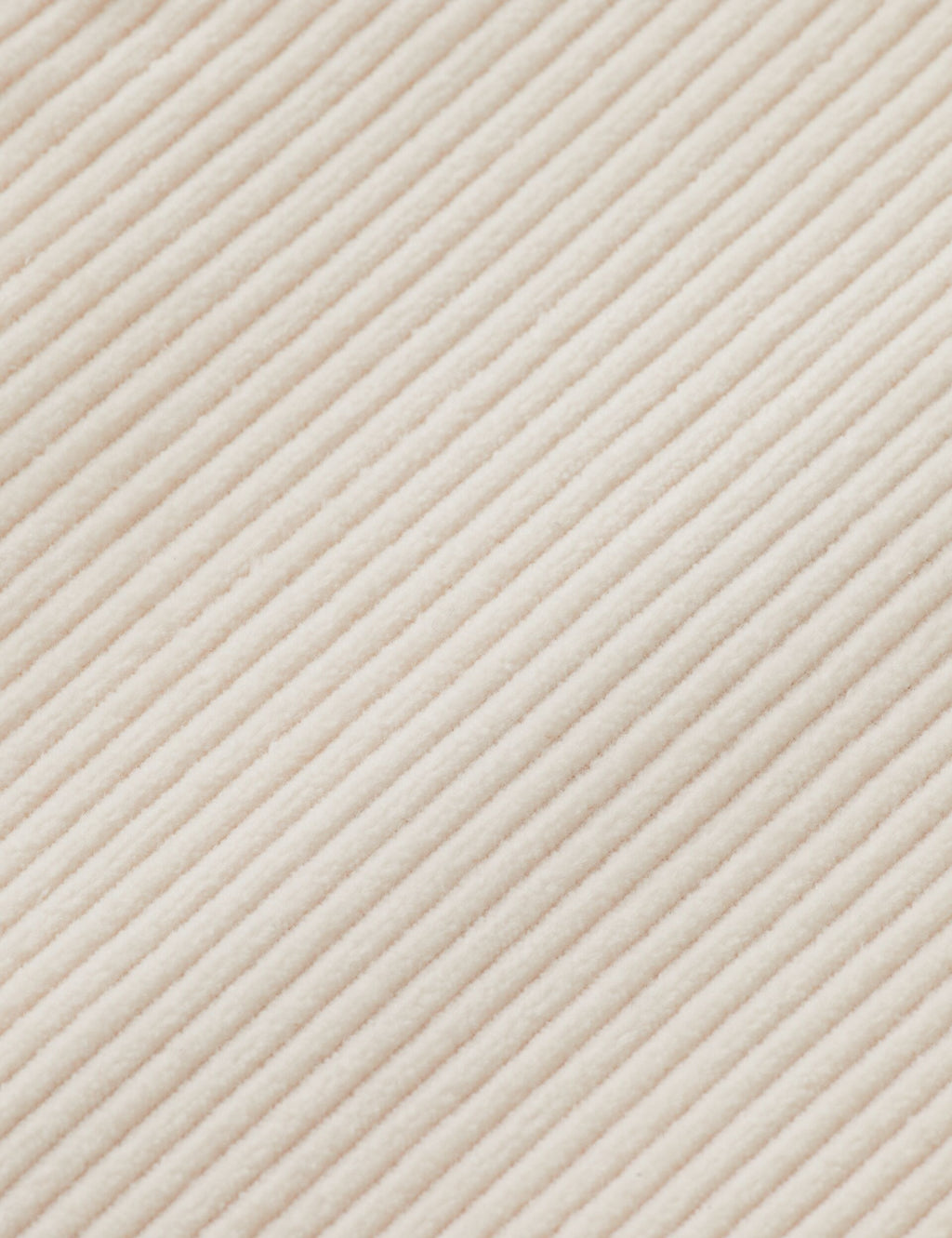 Relaxed collarless jacket