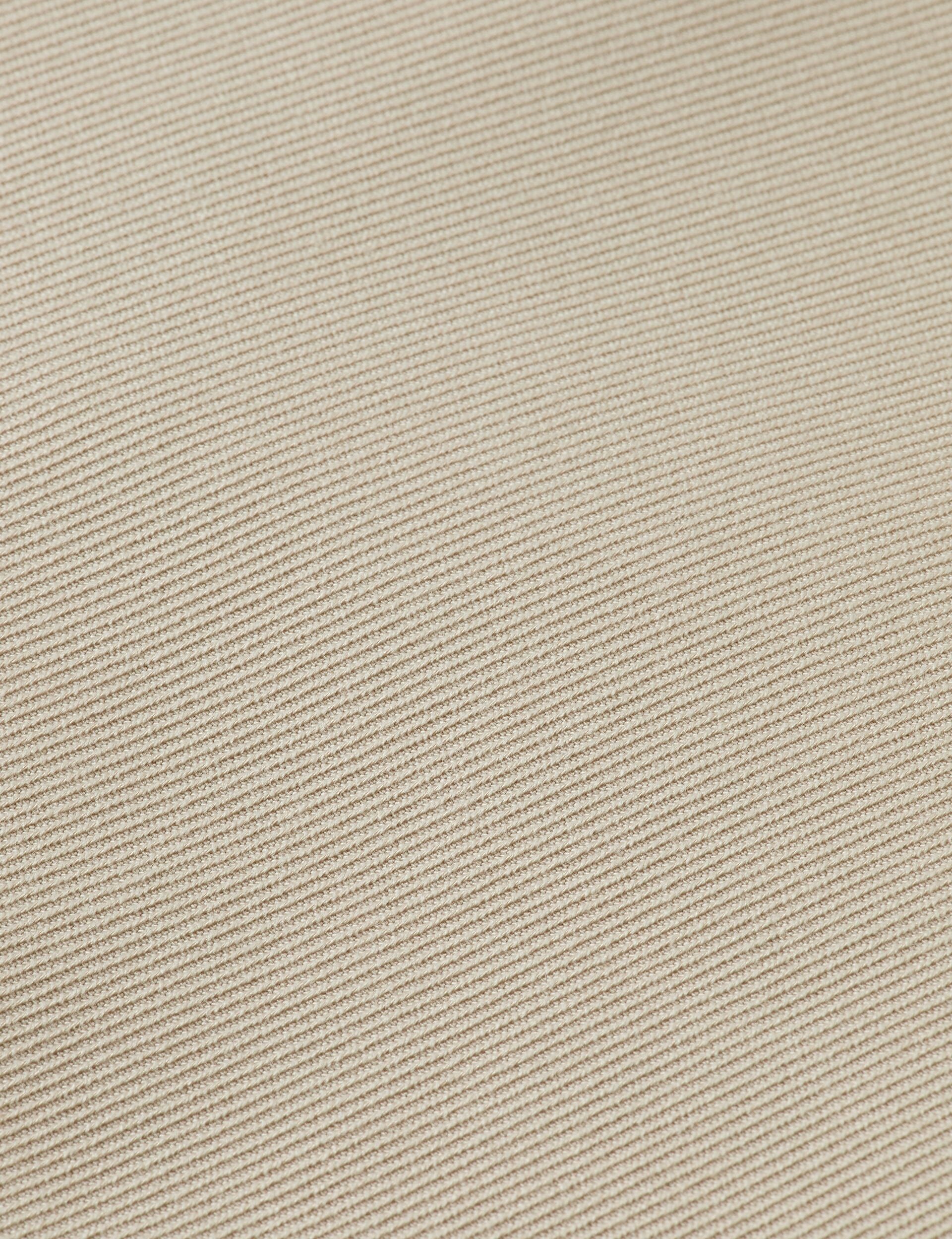 Gabardine single breasted Blazer