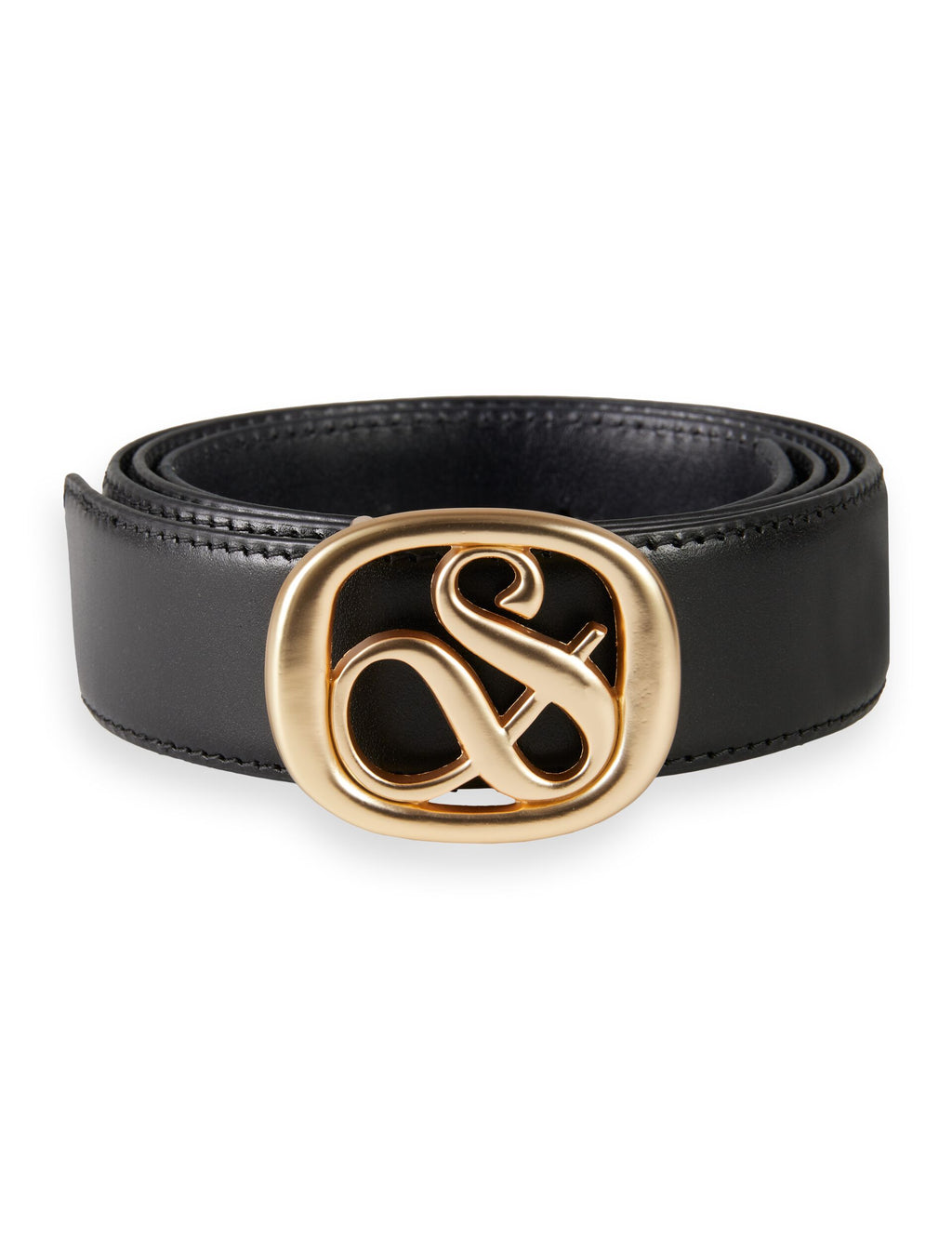 Ampersand belt