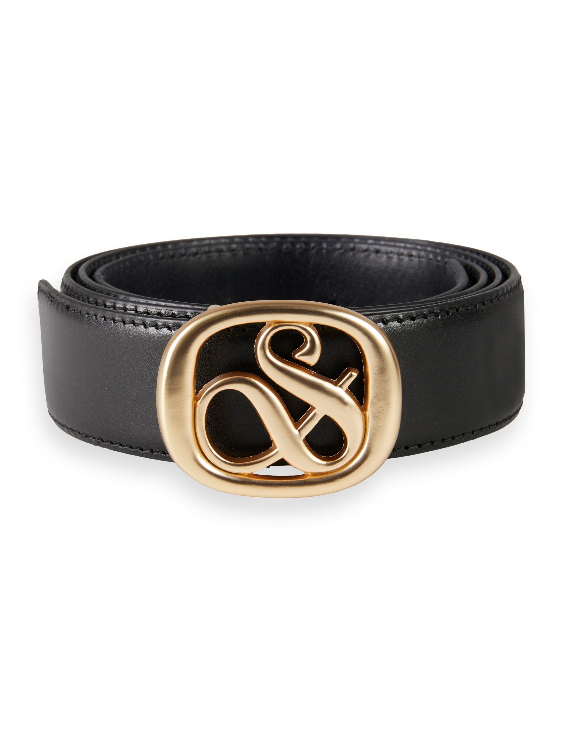 Ampersand belt