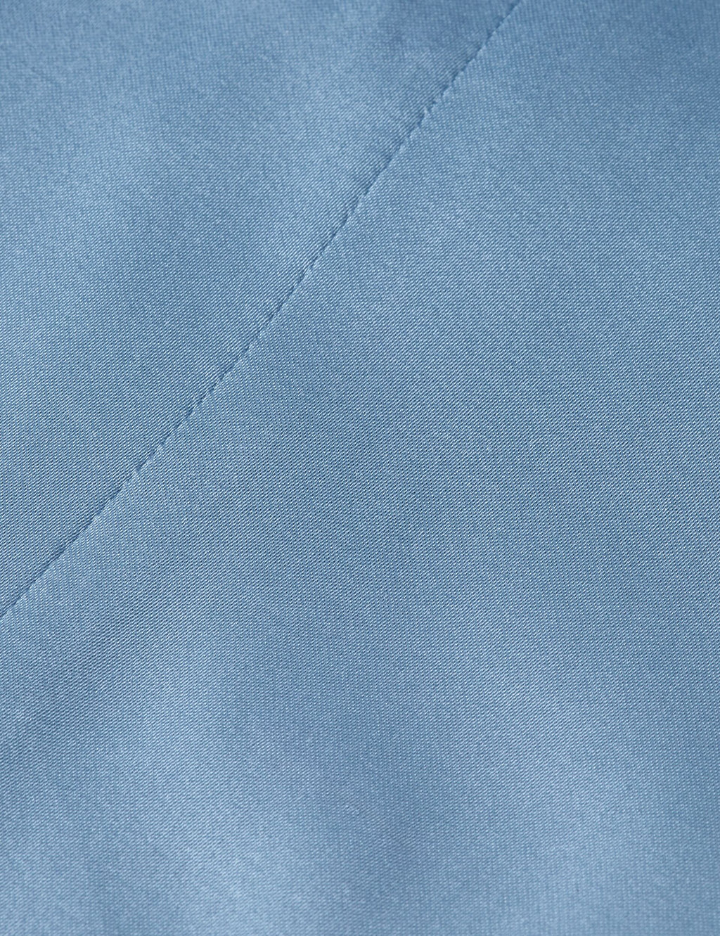 Midi shirt dress with tied waist and ruffles