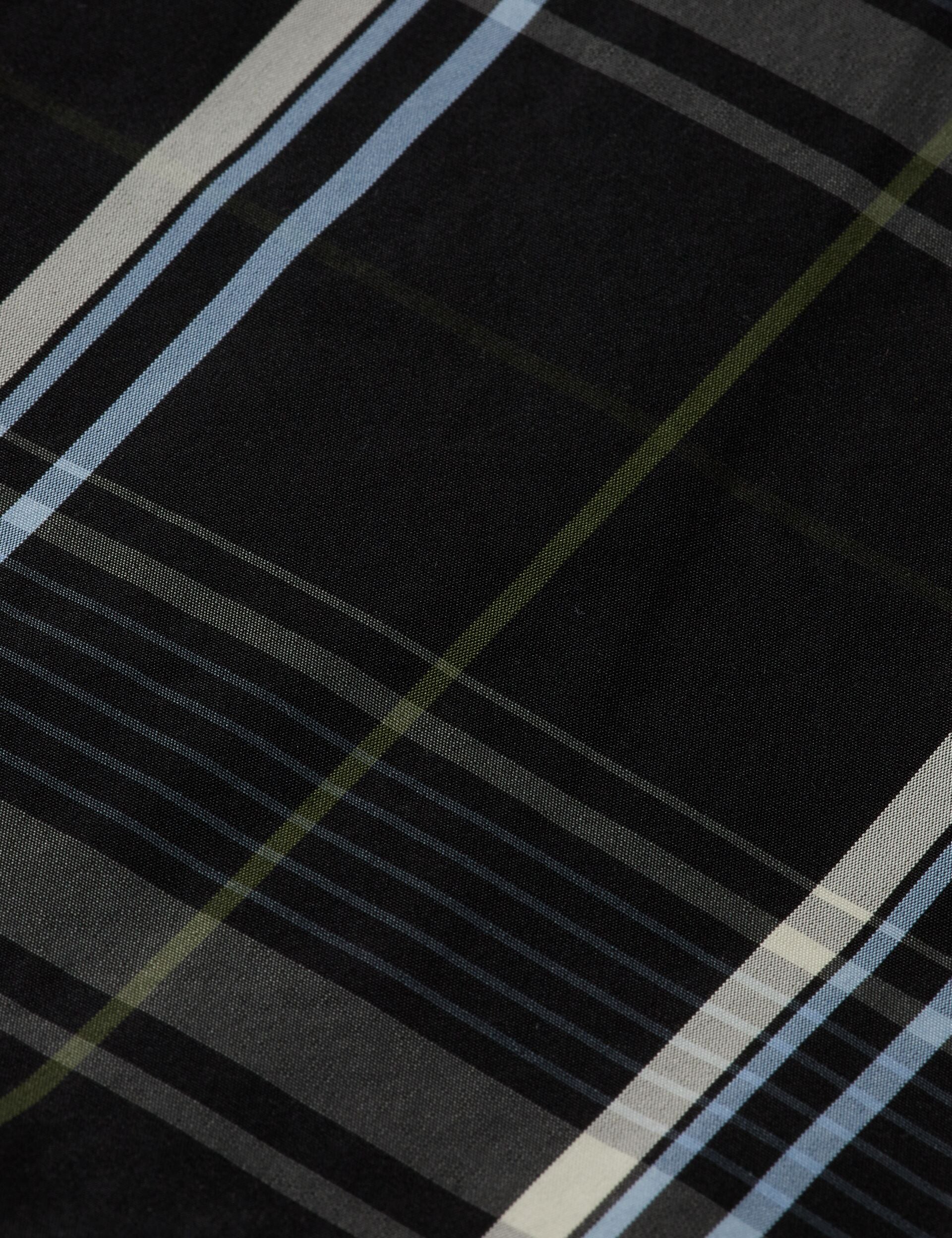 Gathered Taffeta midi dress with tied details