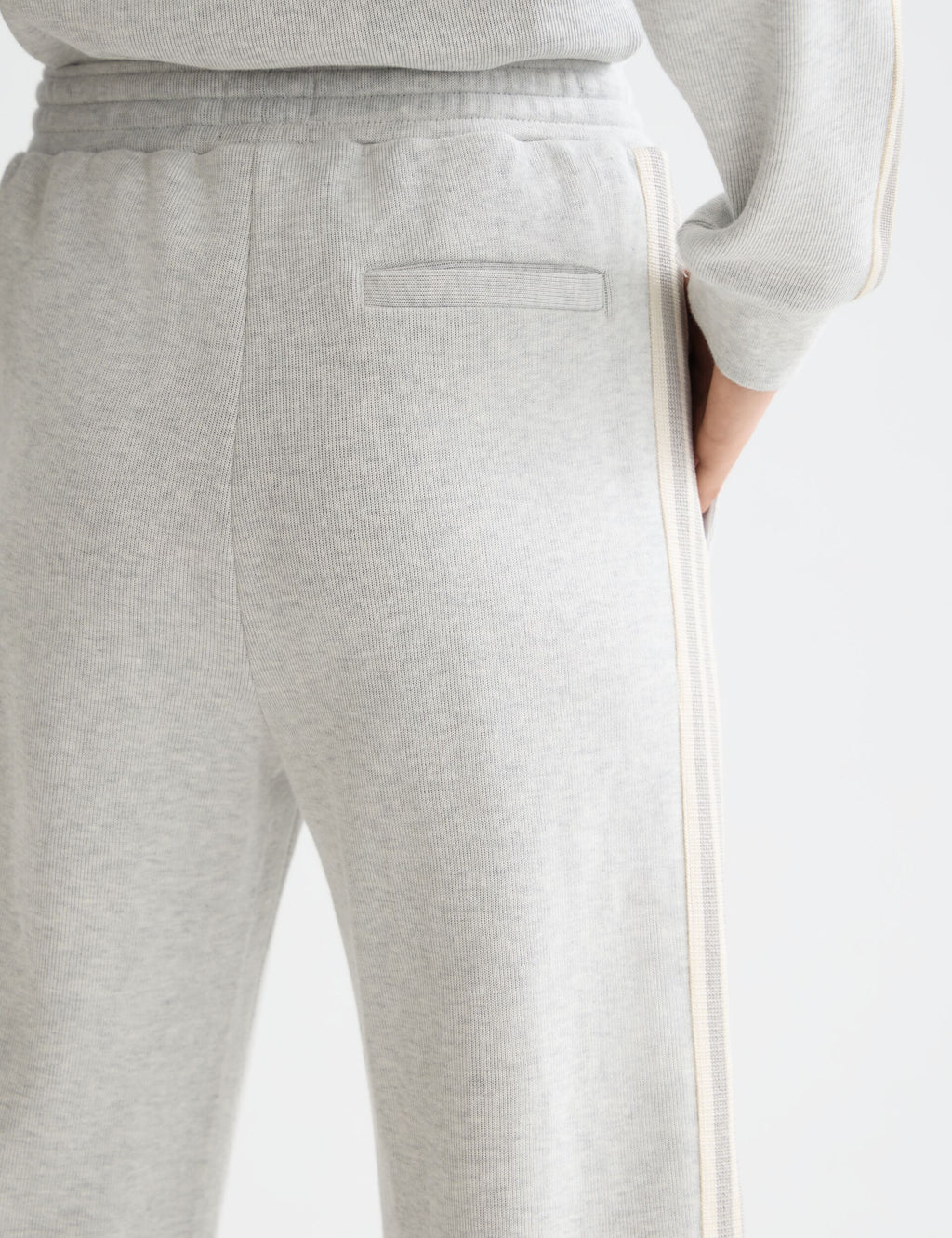 Interlock Sweatpants