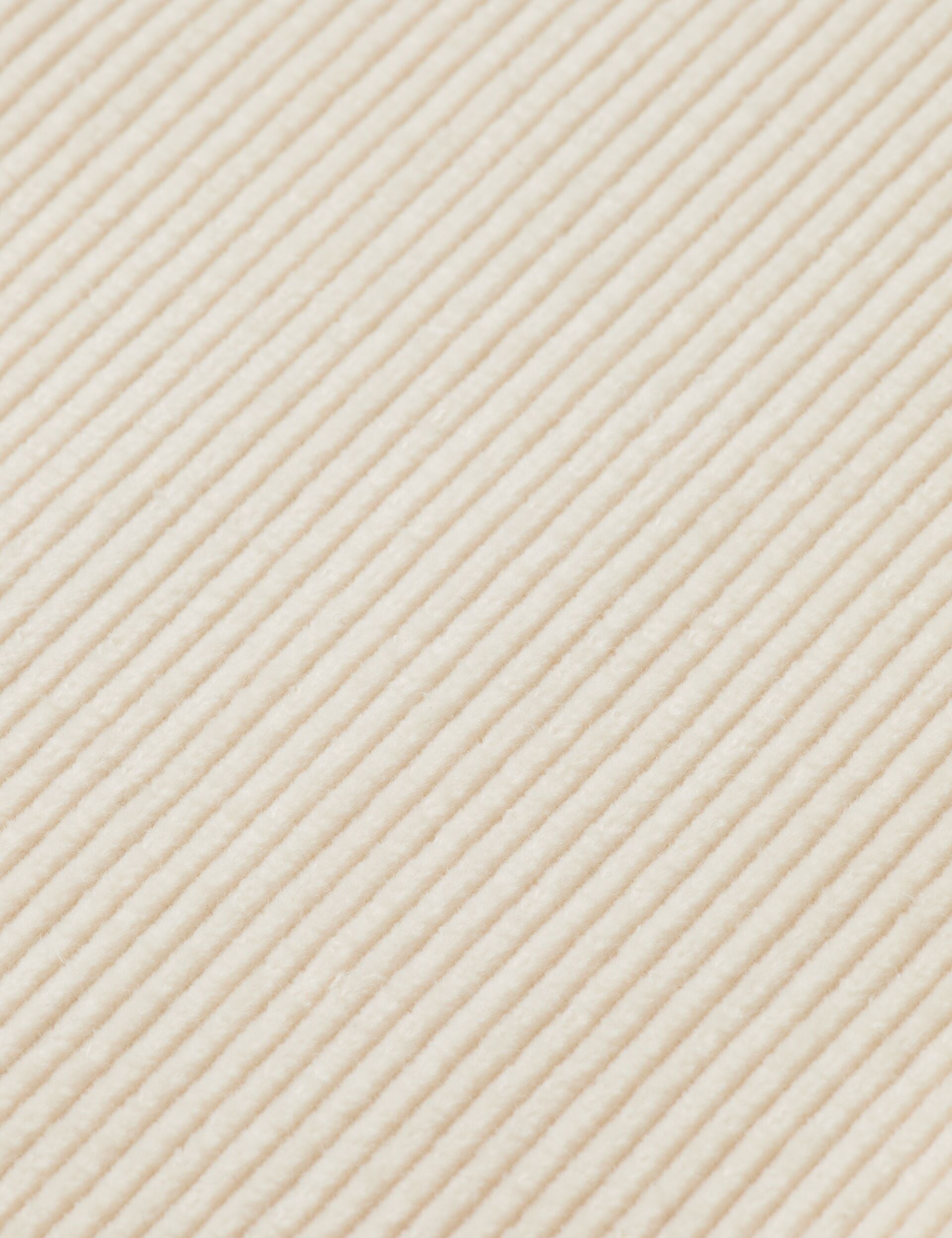 Noa high-rise wide-leg pull on pant