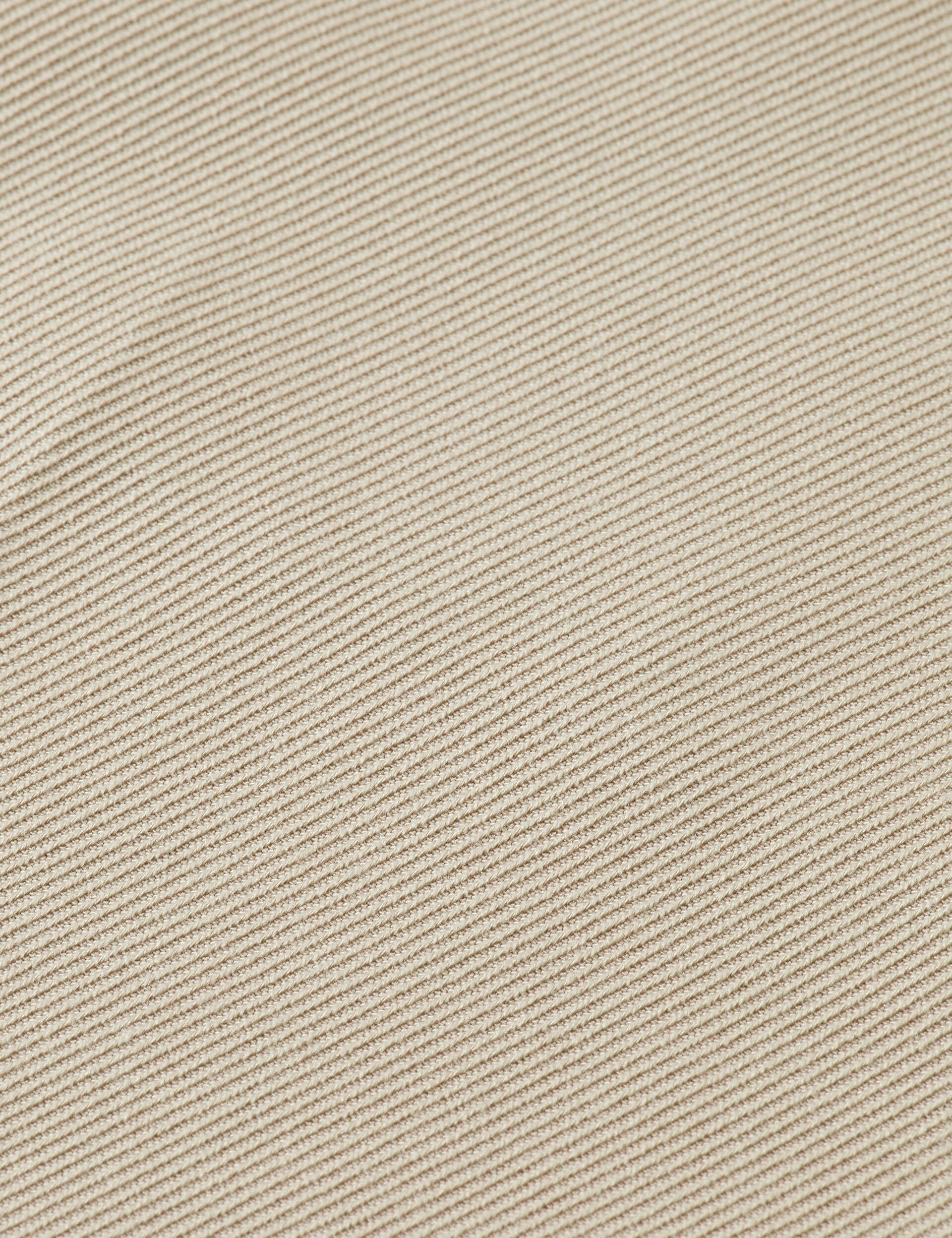 Edie - high rise wide leg gabardine pant