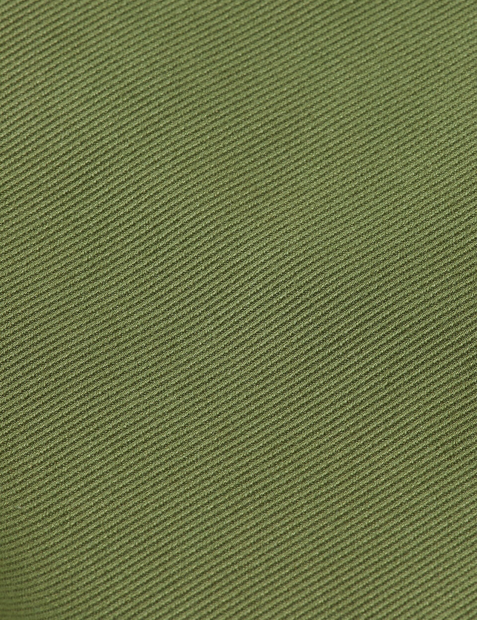 Edie - high rise wide leg gabardine pant