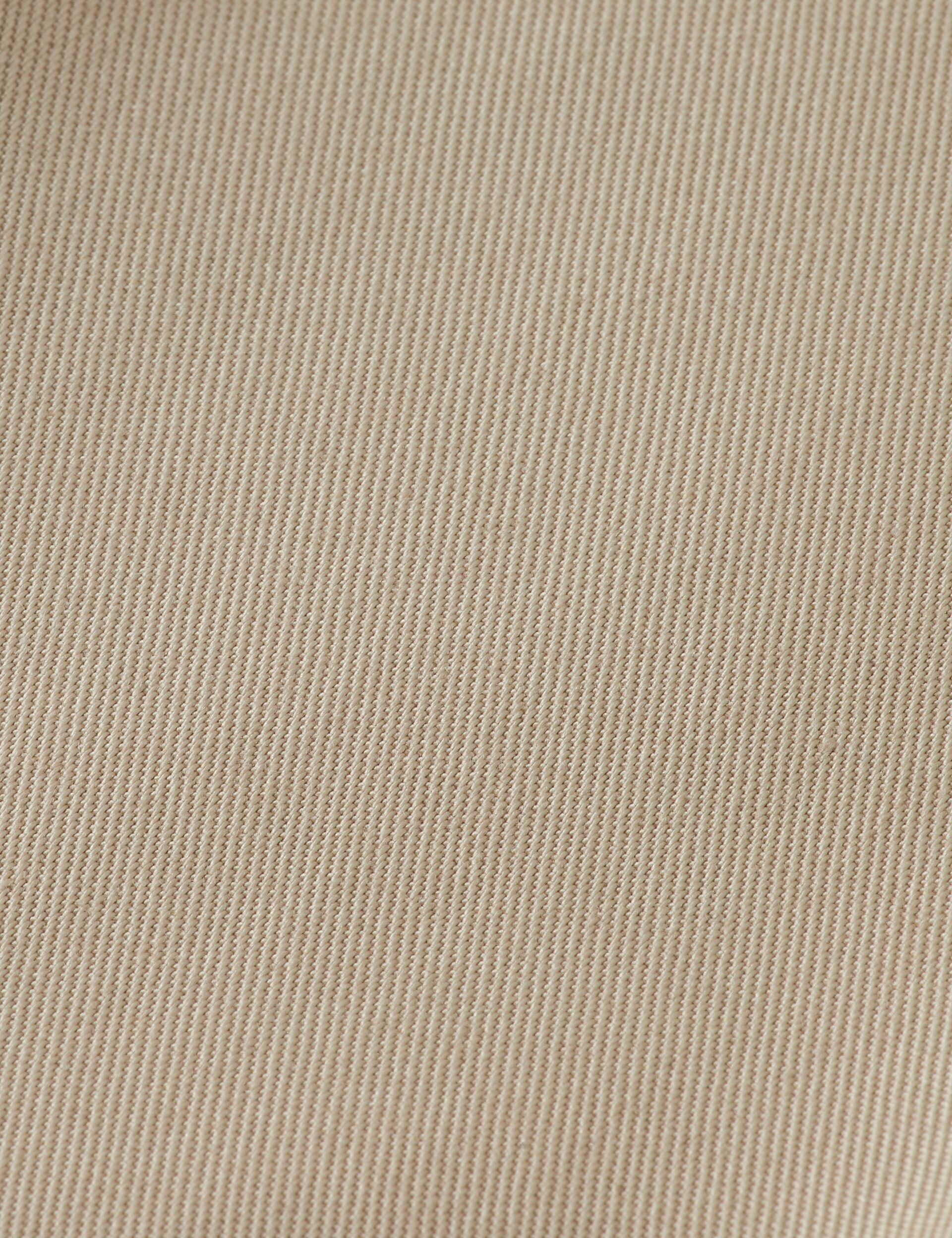 Luca high rise wide leg cuffed chino pant