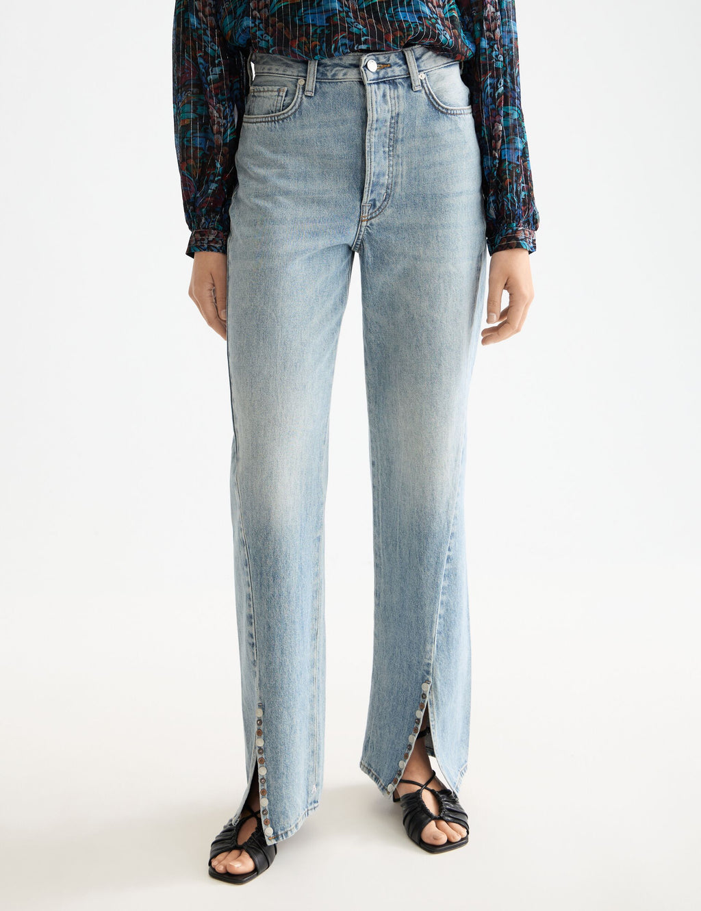 The Ripple straight jeans — The Graduate