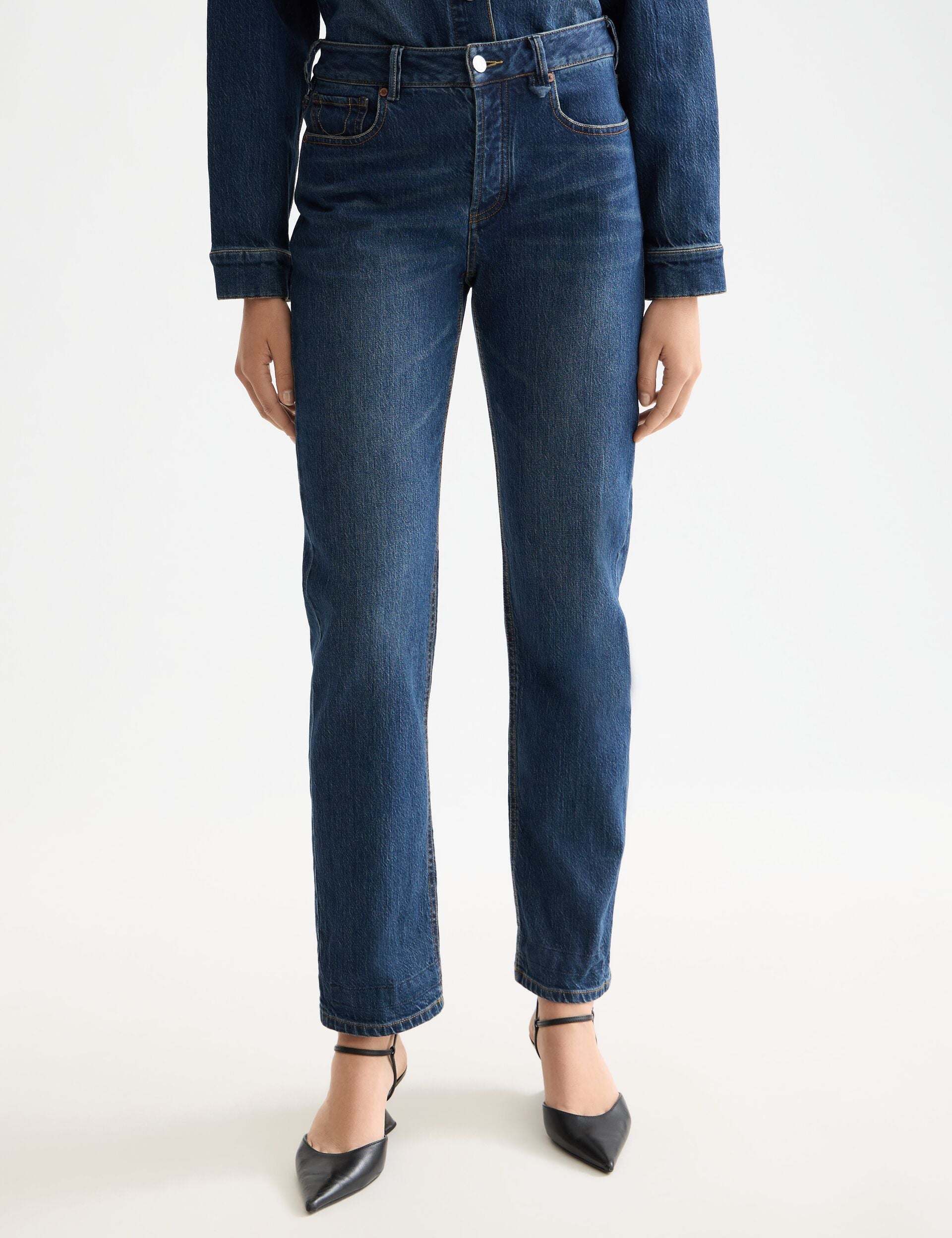 The Sky straight jeans - Let It Rain 750 years celebration