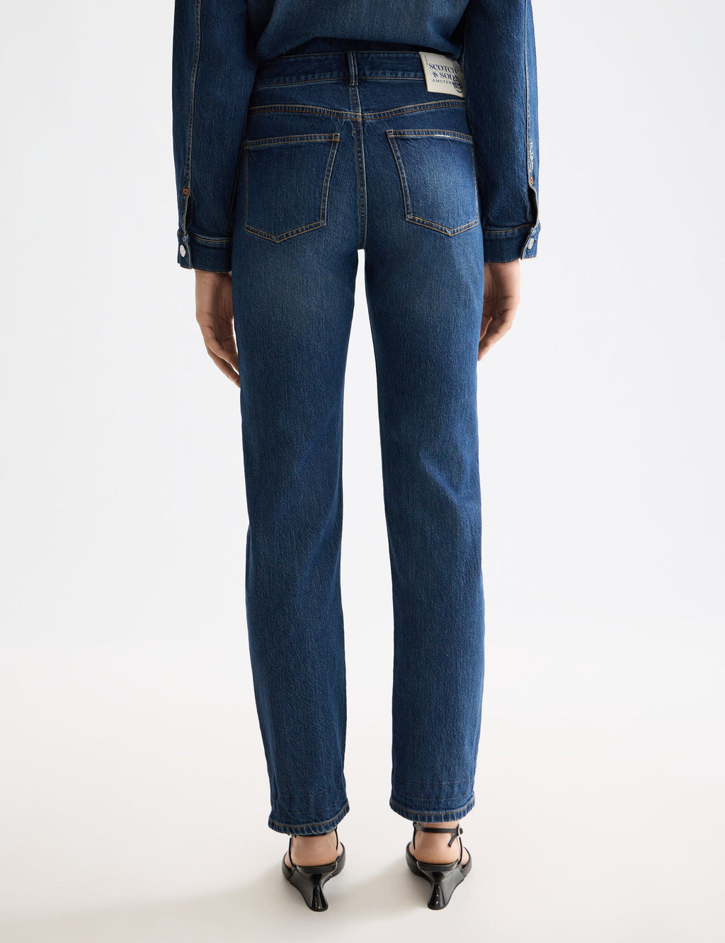 The Sky straight jeans - Let It Rain 750 years celebration