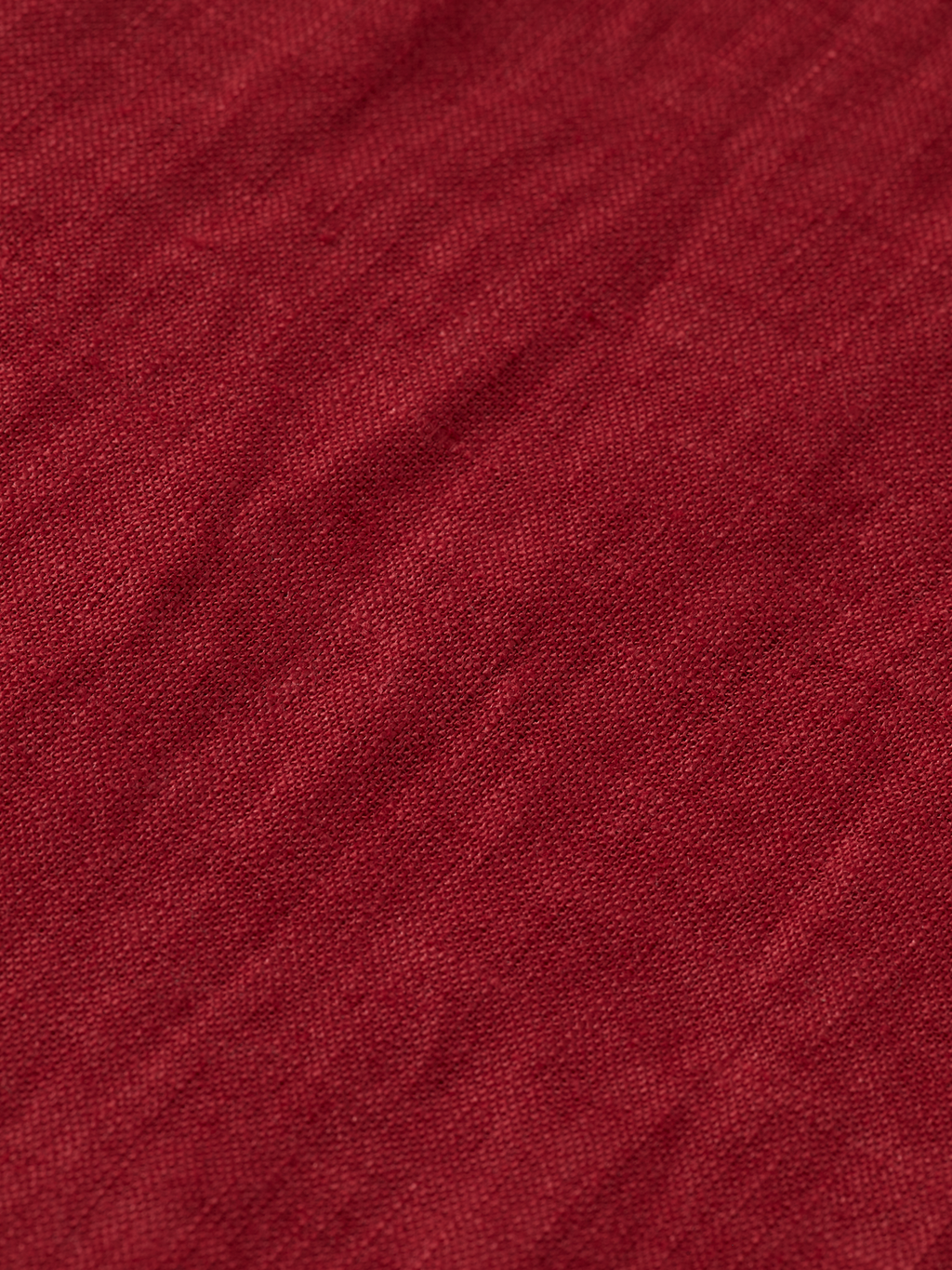 Wide Sleeve Linen Shirt