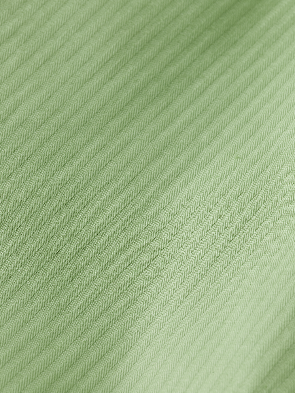 Structured Stripe Wrap Top