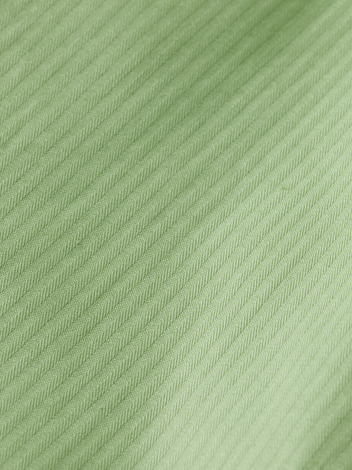 Structured Stripe Wrap Top