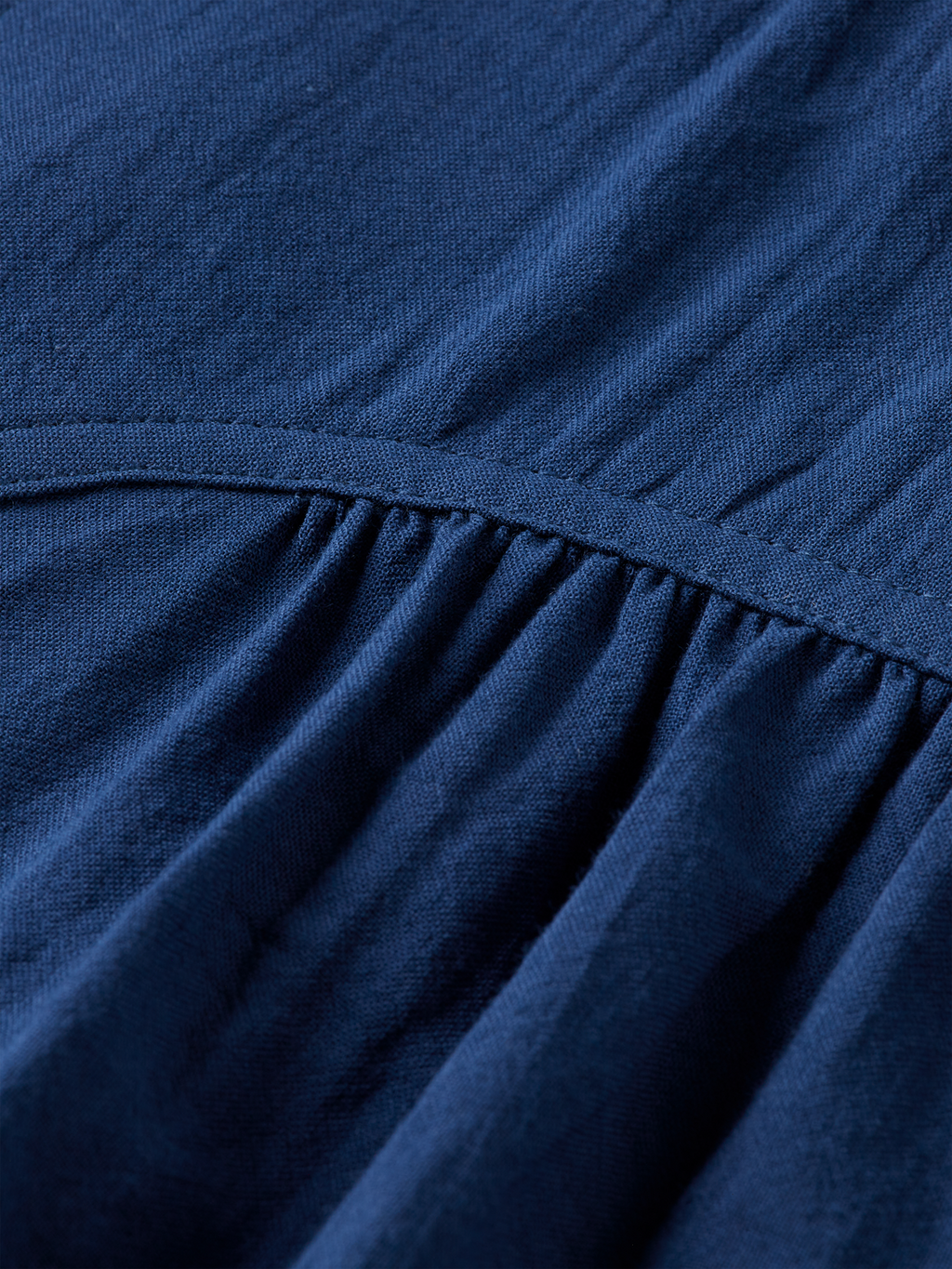 V-Neck Puff Sleeve Top