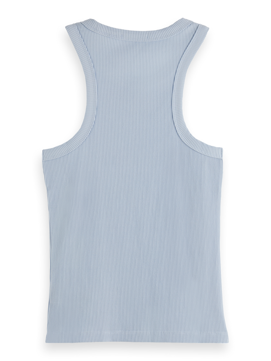 Rib Racer Knit Tank